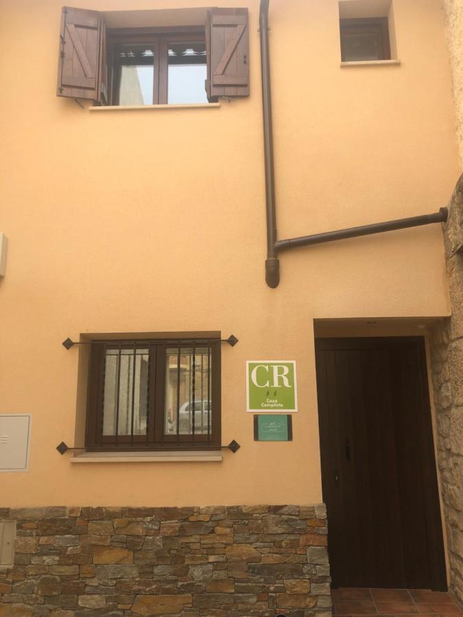 Casa Rural El Corral Del Tio Santiago Mazaleon Exteriér fotografie